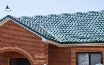 classic Grange Villa metal roof design