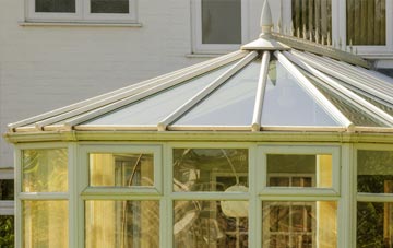 conservatory roof repair Grange Villa, County Durham