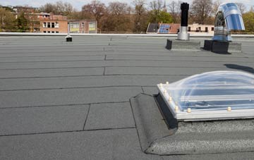 benefits of Grange Villa flat roofing