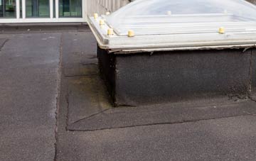 disadvantages of Grange Villa flat roofs