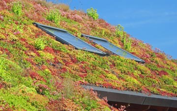Grange Villa living roof systems