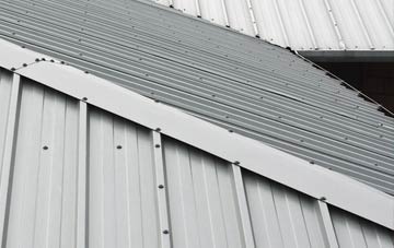 disadvantages of Grange Villa metal roofing