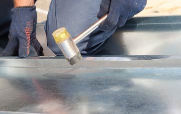 Grange Villa metal roofing costs