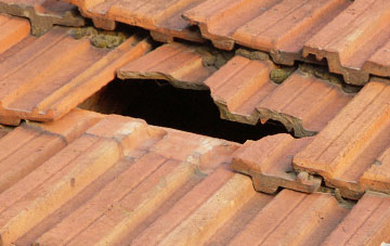 roof repair Grange Villa, County Durham
