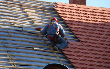 roof tiles Grange Villa, County Durham
