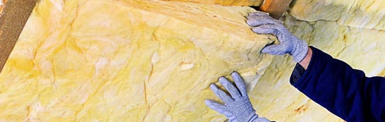 quotes for Grange Villa roof insulation