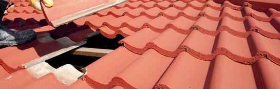 compare Grange Villa roof repair quotes