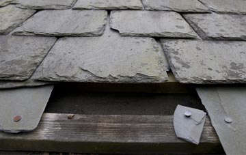 Grange Villa slate roof repairs and maintenance
