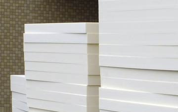 Grange Villa tapered roof insulation costs