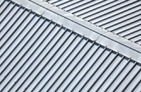 Grange Villa metal roofing