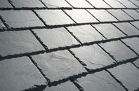 Grange Villa slate roof